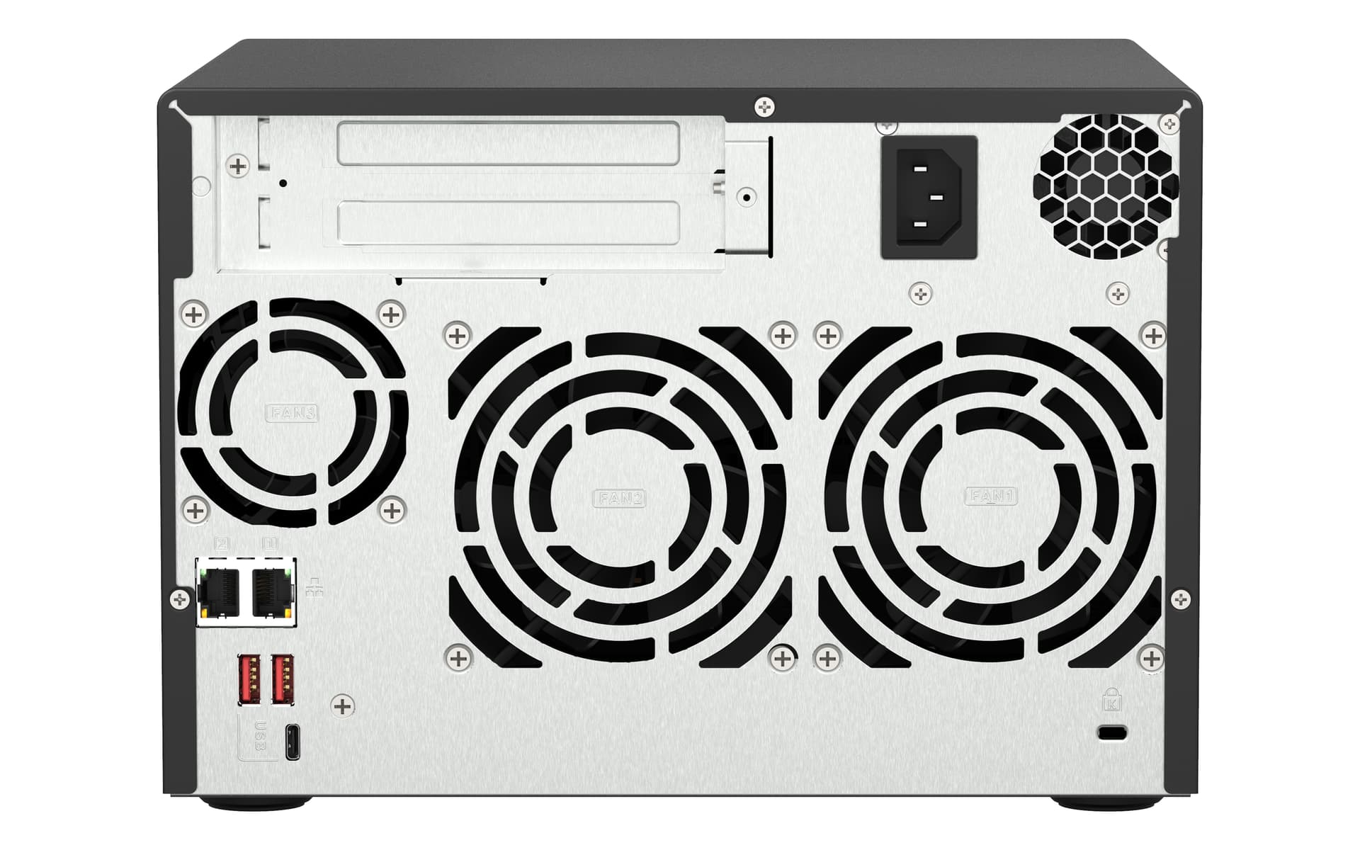 QNAP TS-673A, miniatura 6
