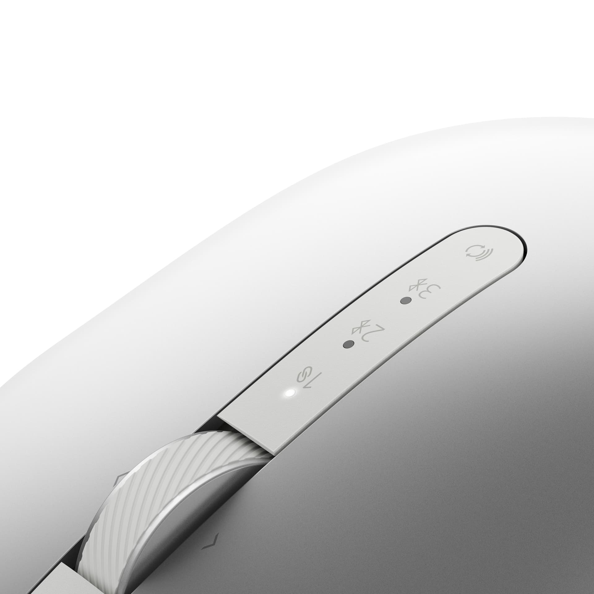 DELL Rato compacto Pro Premium — MS7421W - Platinum Silver (prateado), miniatura 11