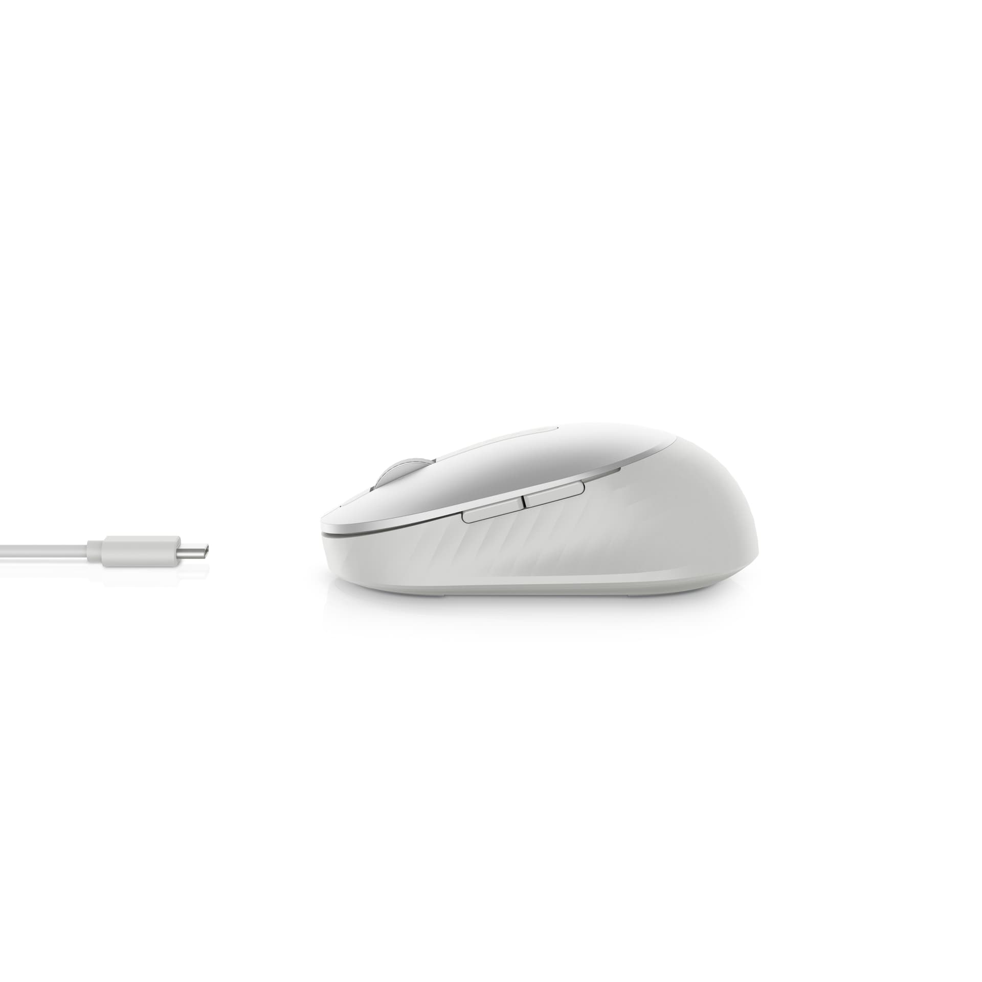 DELL Rato compacto Pro Premium — MS7421W - Platinum Silver (prateado), miniatura 7