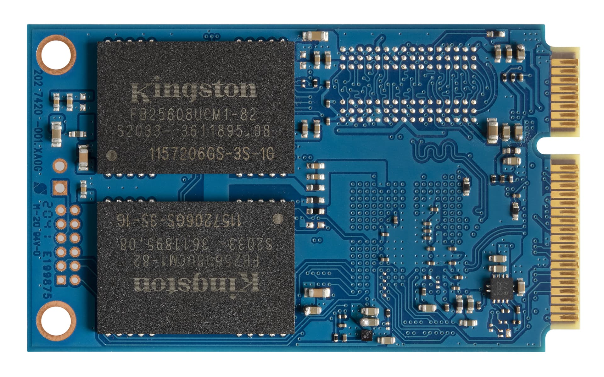 Kingston Technology KC600, miniatura 2