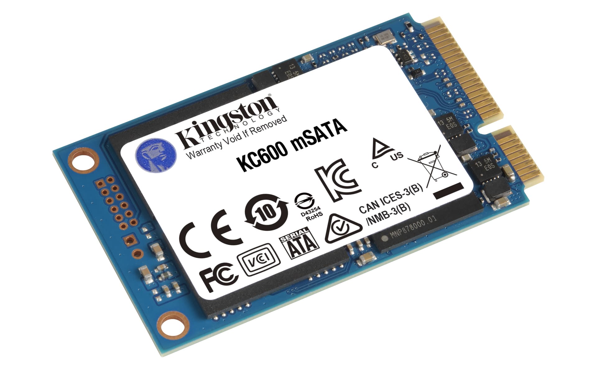 Kingston Technology KC600, miniatura 3