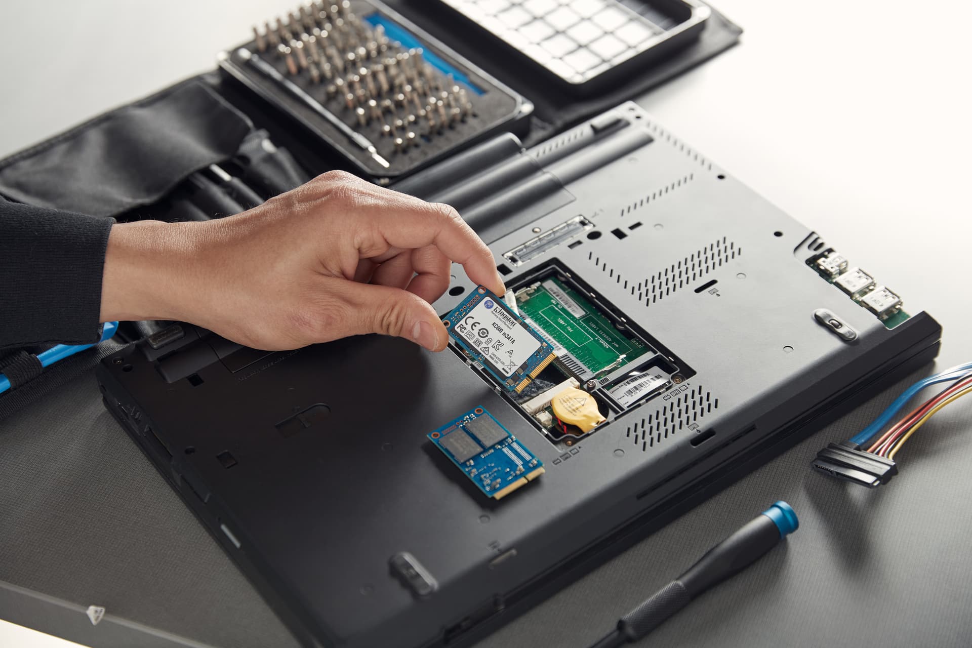 Kingston Technology KC600, miniatura 6