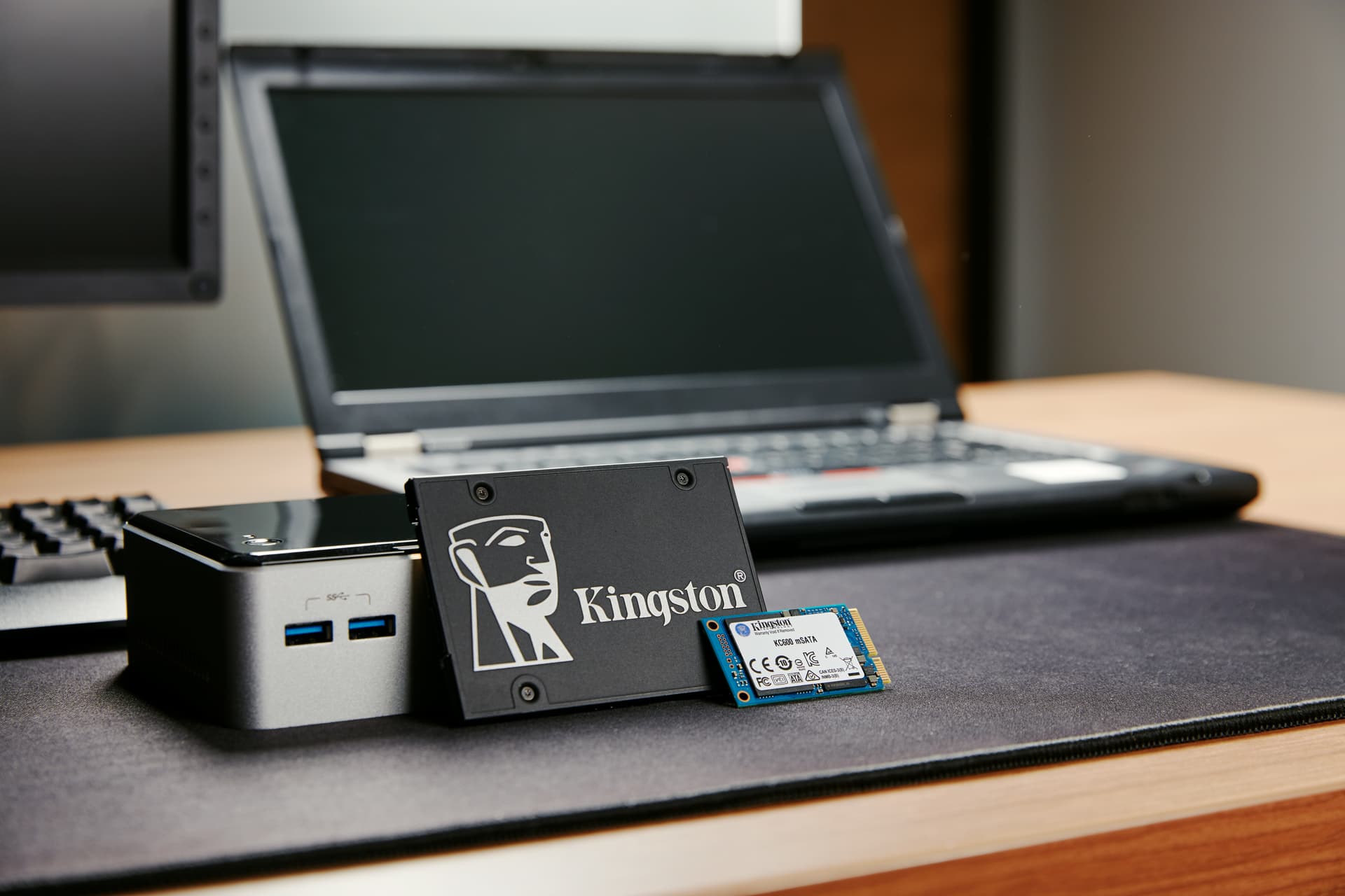 Kingston Technology KC600, miniatura 8
