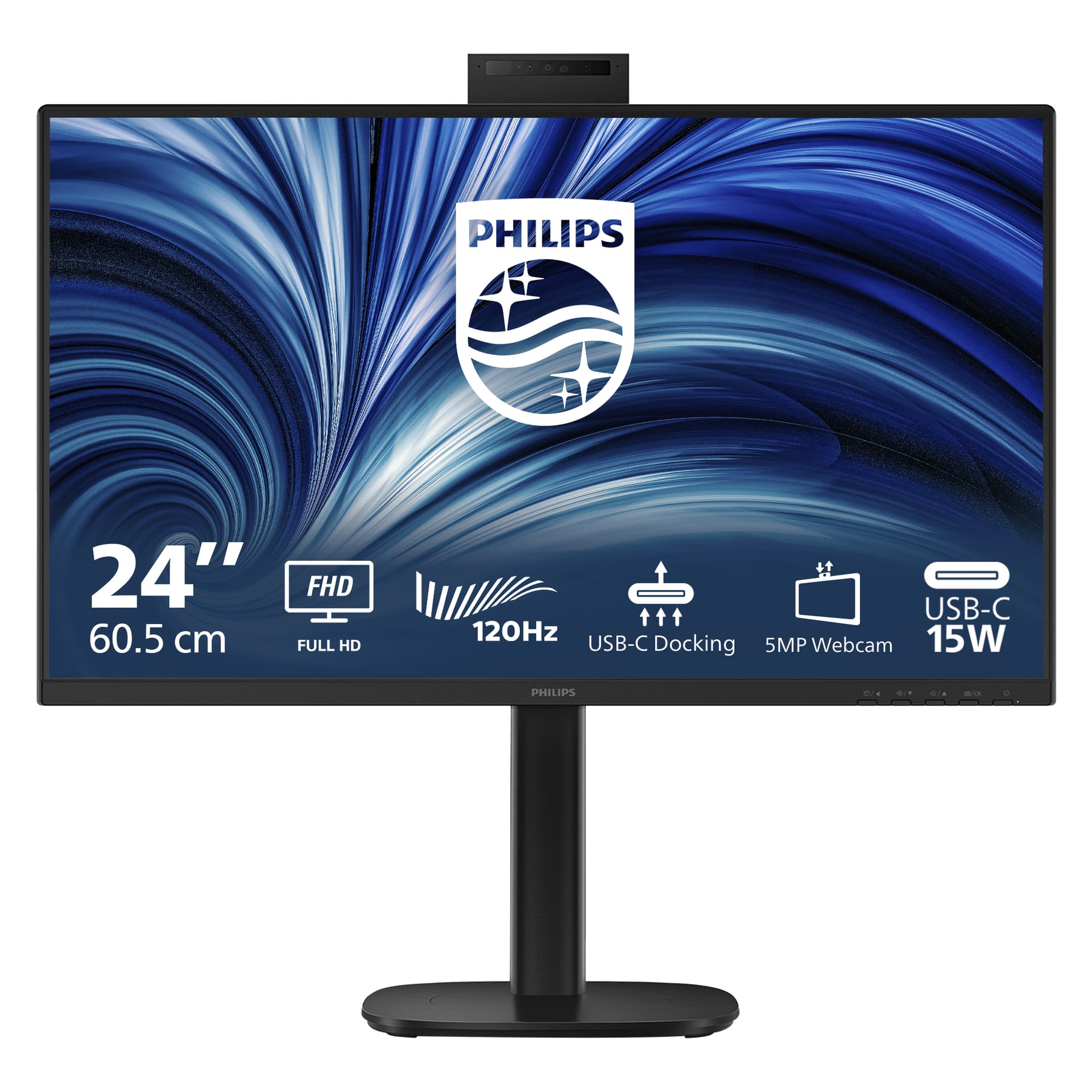 Philips 3000 series 24B2U3301H/00, miniatura 2