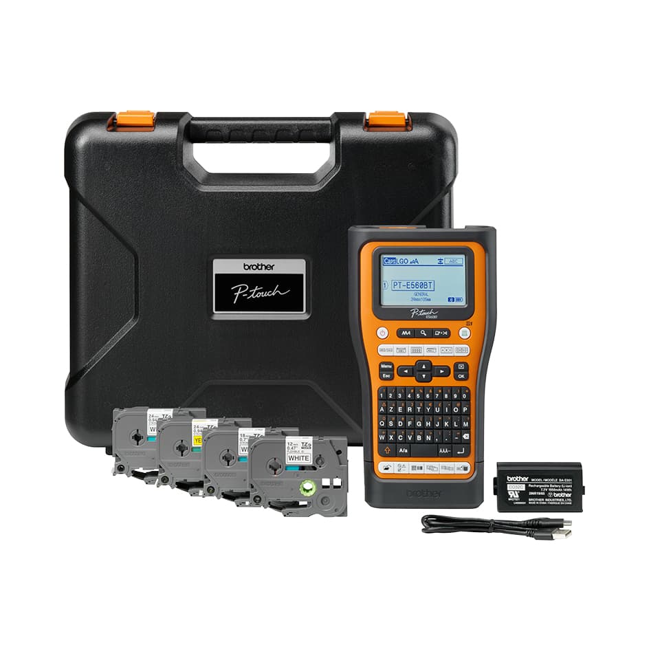 Brother PT-E560BTSP, miniatura 2