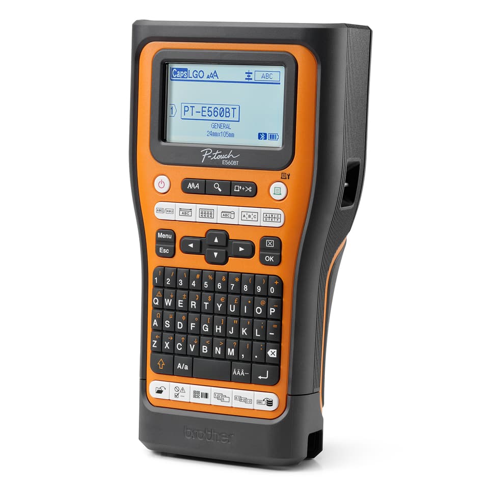 Brother PT-E560BTSP, miniatura 13
