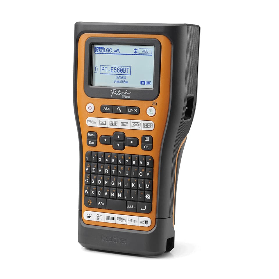 Brother PT-E560BTSP, miniatura 3