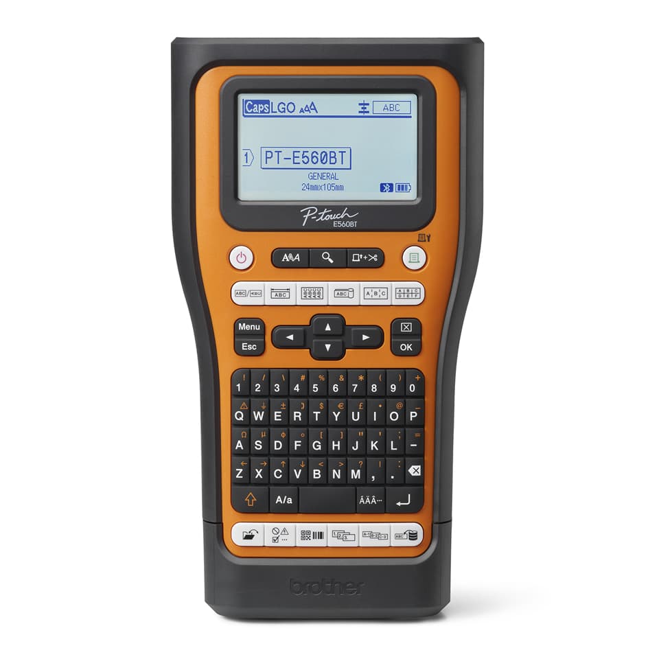 Brother PT-E560BTSP, miniatura 4