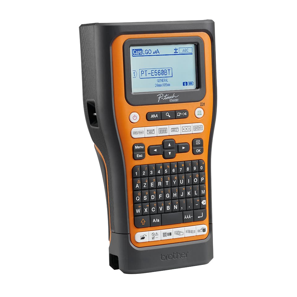 Brother PT-E560BTSP, miniatura 6