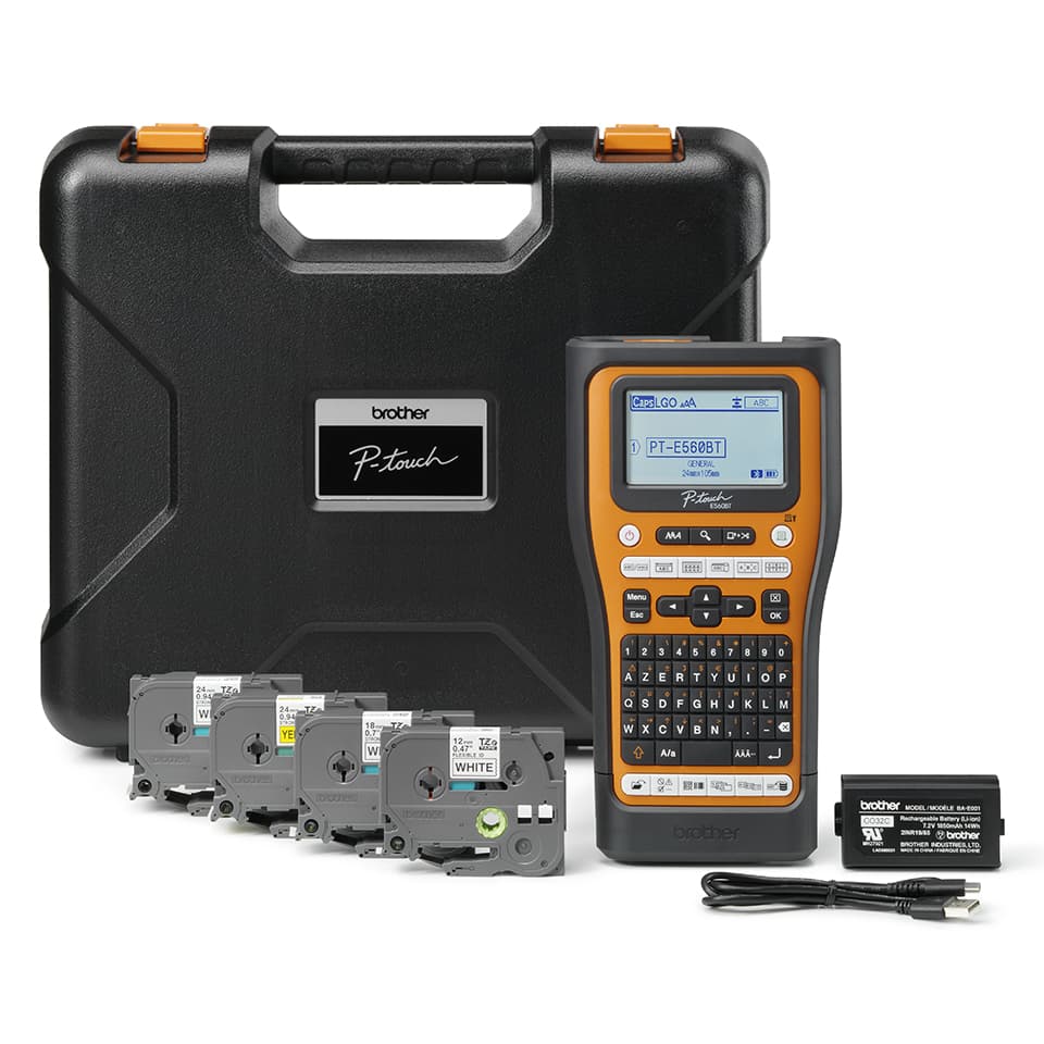 Brother PT-E560BTSP, miniatura 7