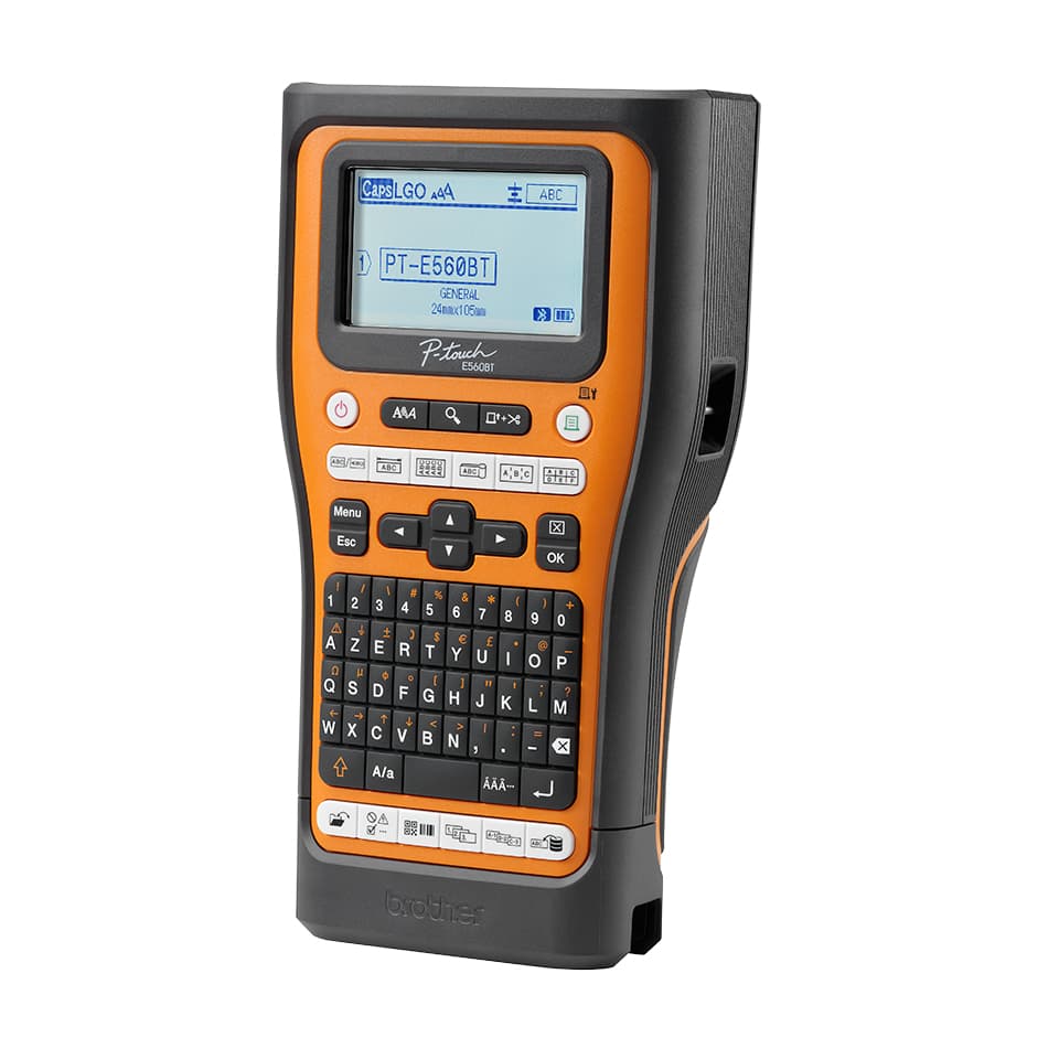Brother PT-E560BTSP, miniatura 8