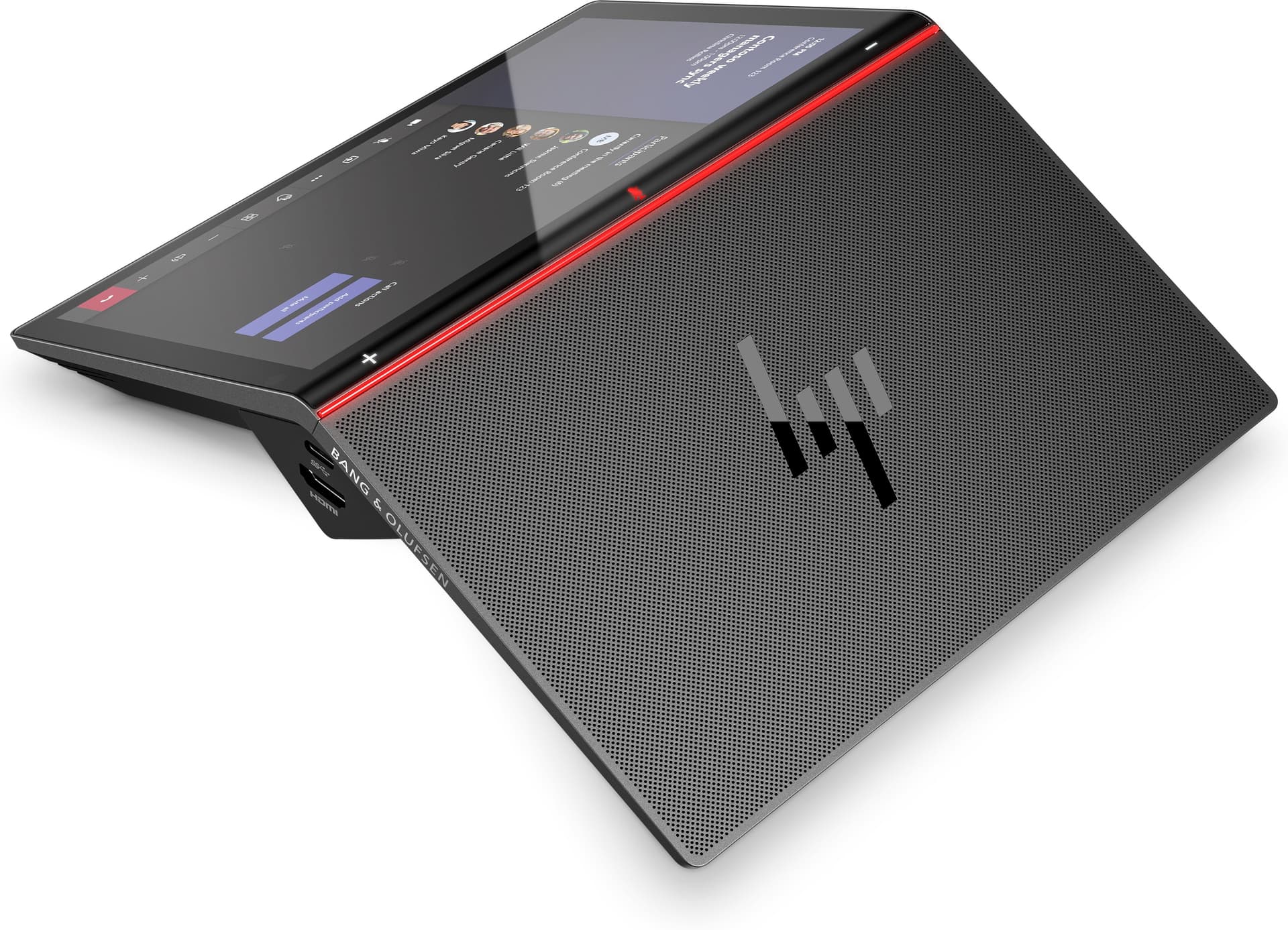 HP Presence Small Space Solution w/Microsoft Teams Rooms, miniatura 6