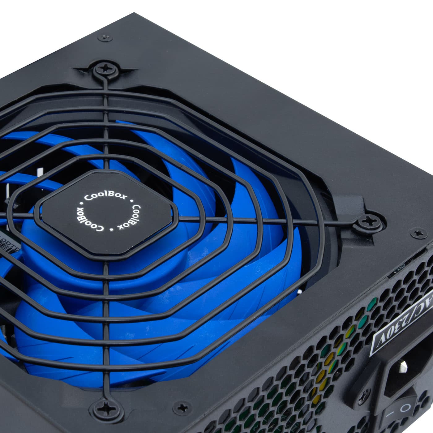 CoolBox CoolPower 650W, miniatura 2