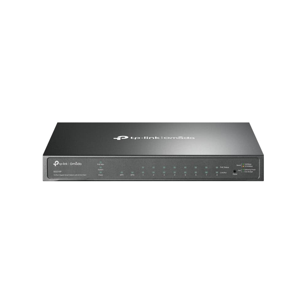 TP-Link Omada SG2210P, miniatura 1