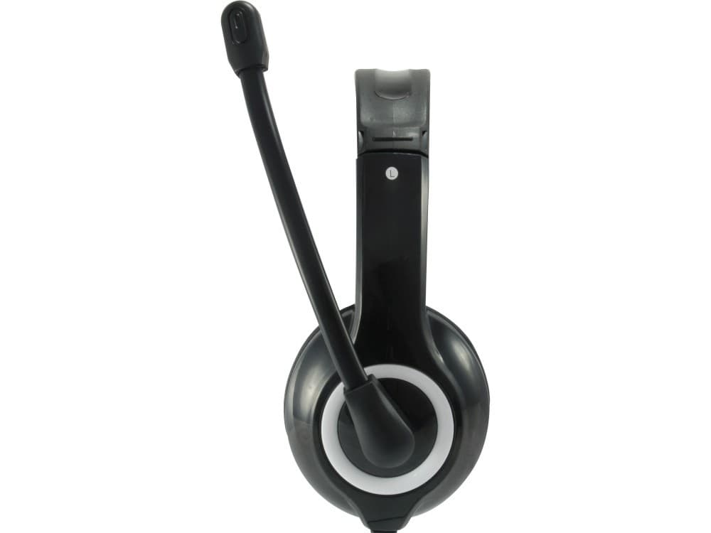 EQUIP LIFE HEADSET C/ MICRO FUNÇÃO MUTE E VOL USB, miniatura 2