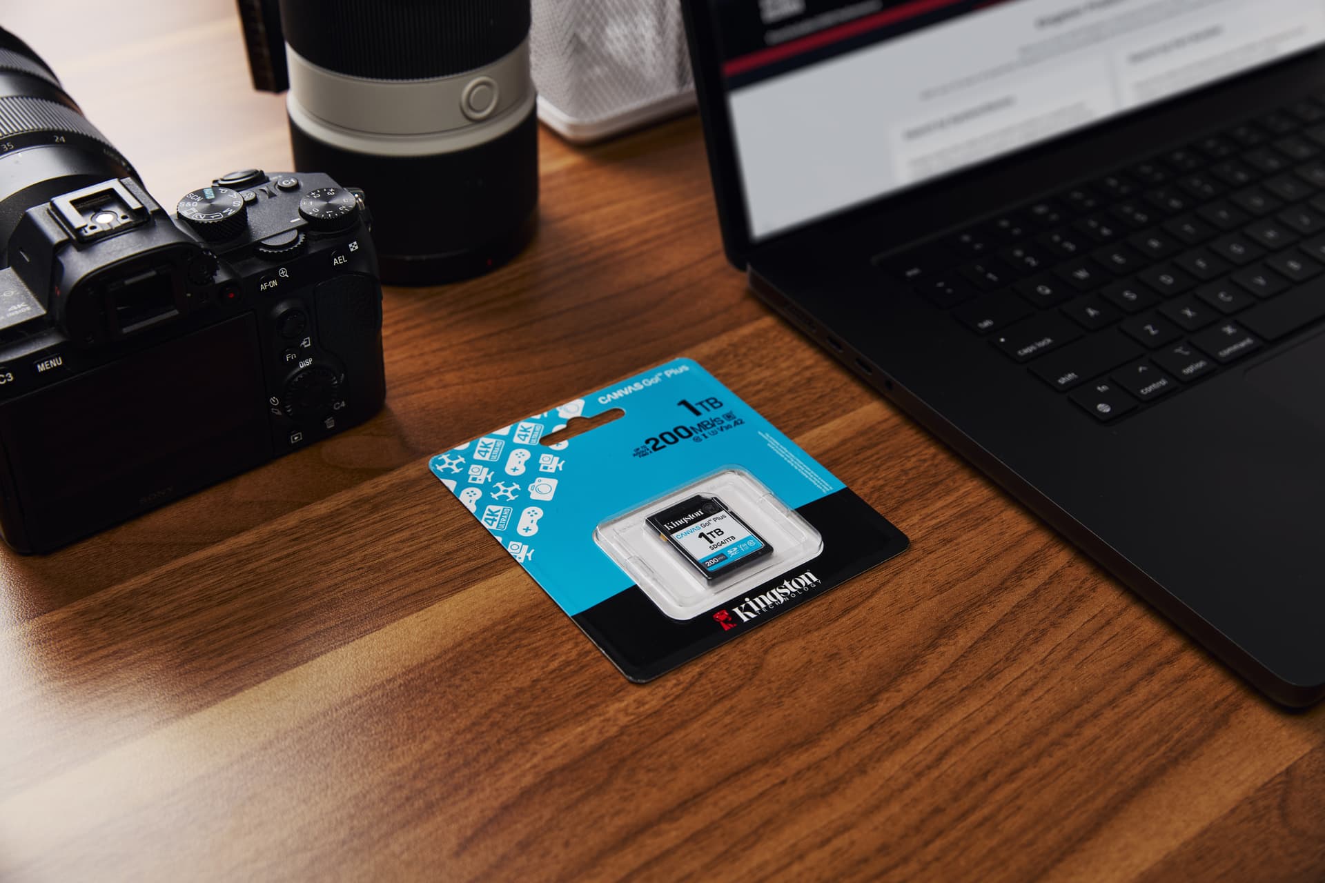 Kingston Technology Canvas Go! Plus, miniatura 8