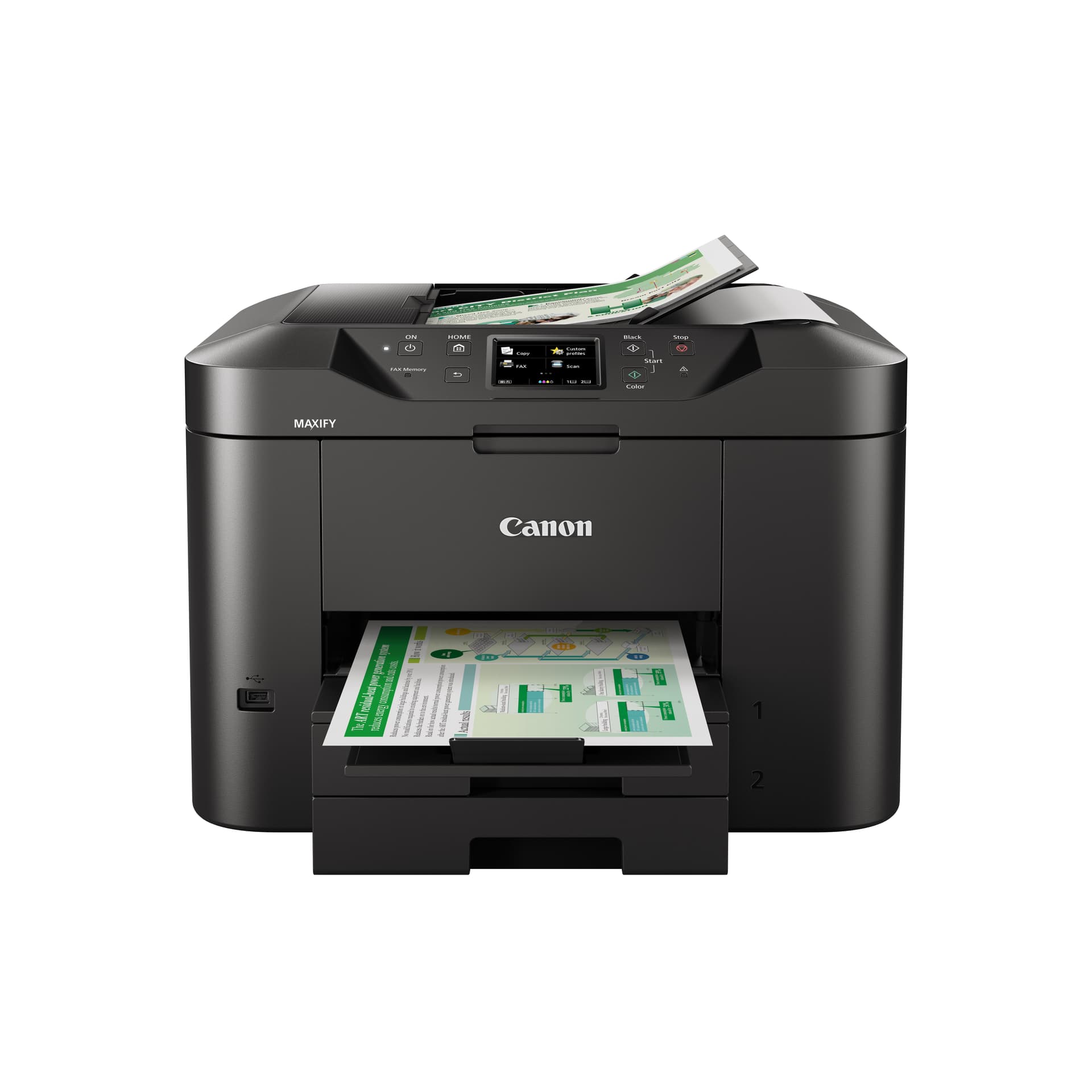 Canon MAXIFY MB2750, miniatura 5