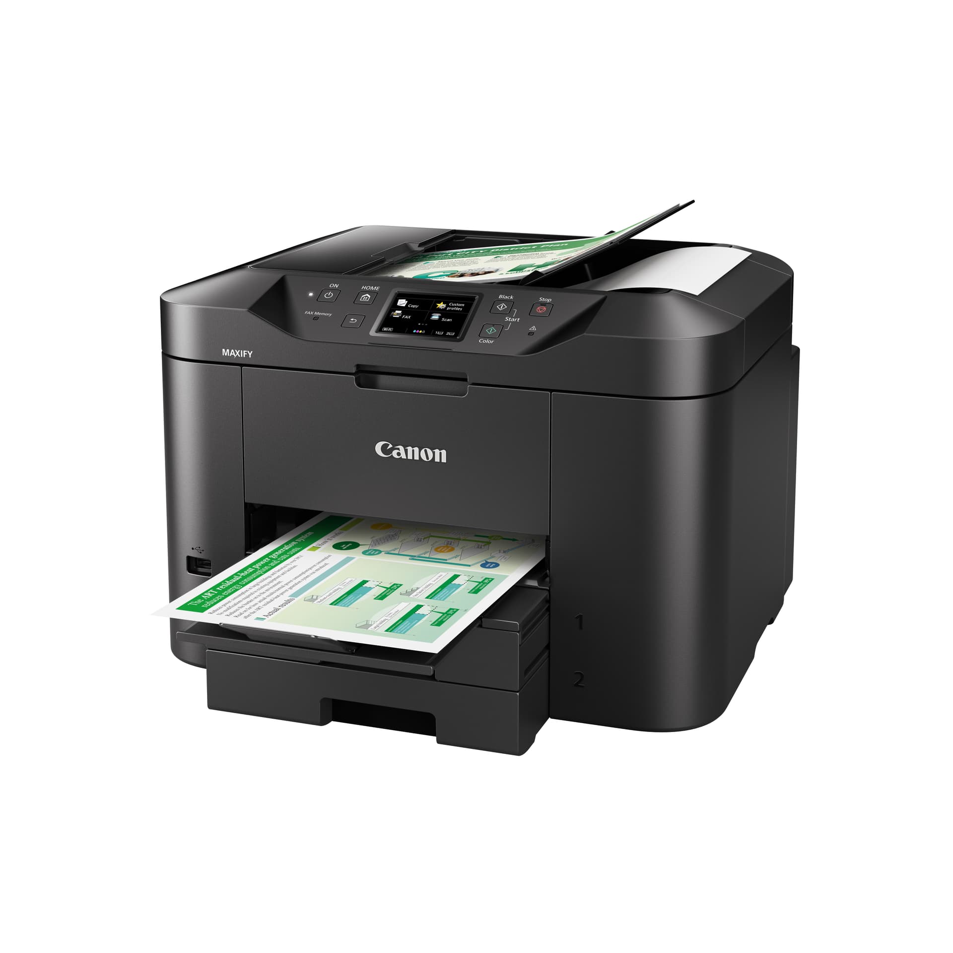Canon MAXIFY MB2750, miniatura 6