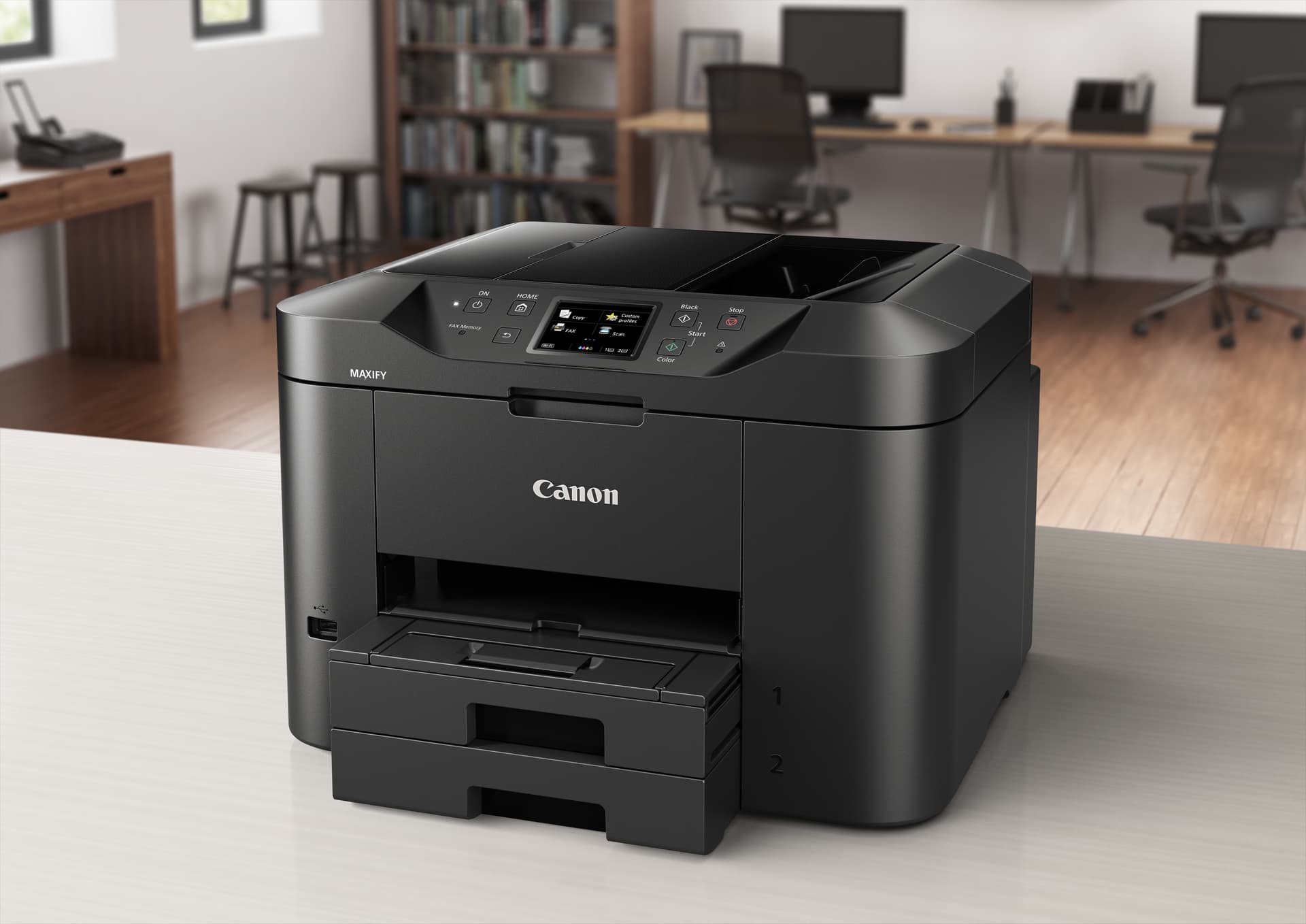 Canon MAXIFY MB2750, miniatura 8