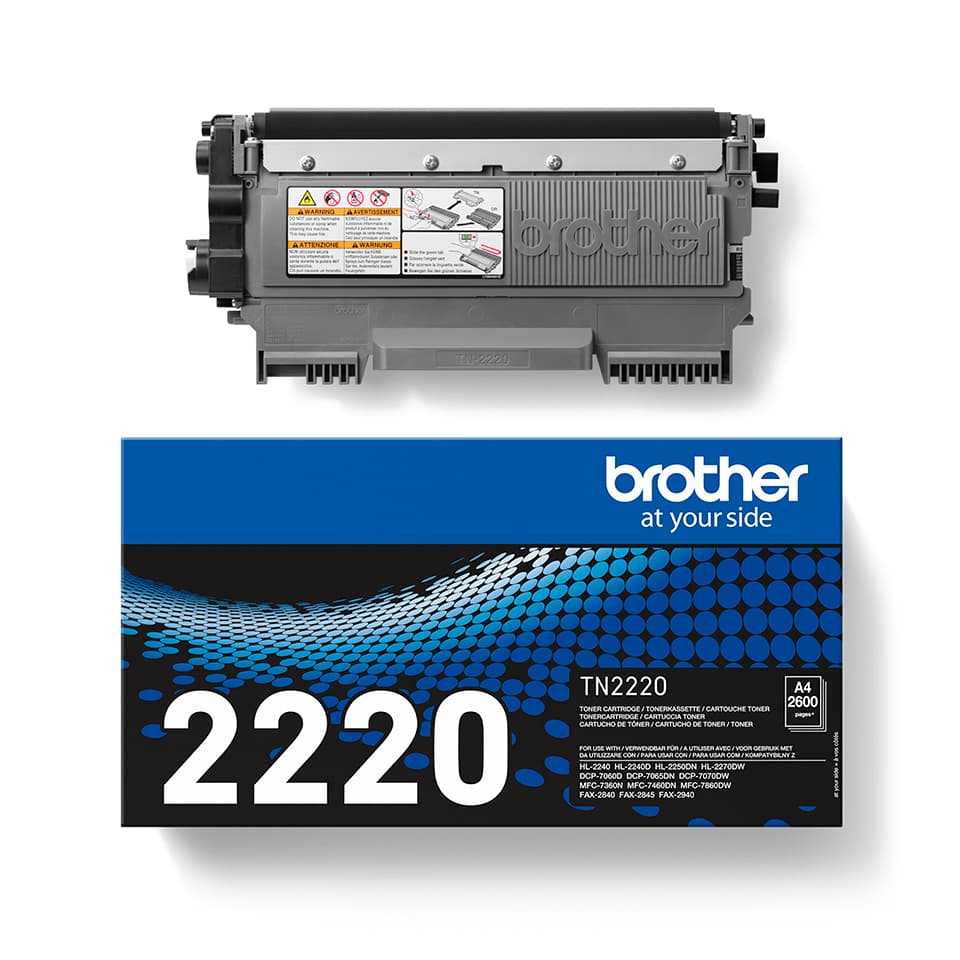 Brother TN-2220, miniatura 3