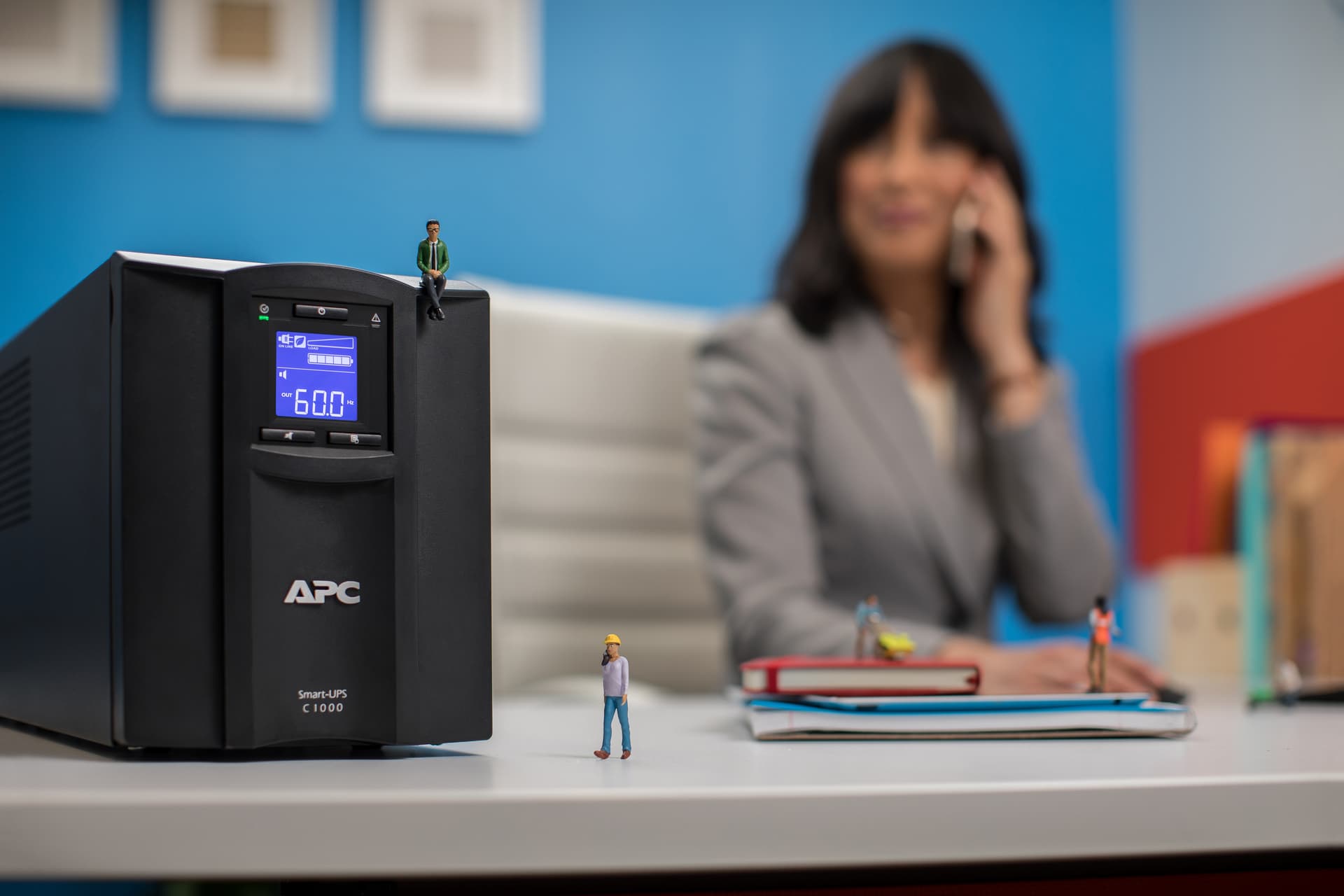 APC SMC1000IC, miniatura 9