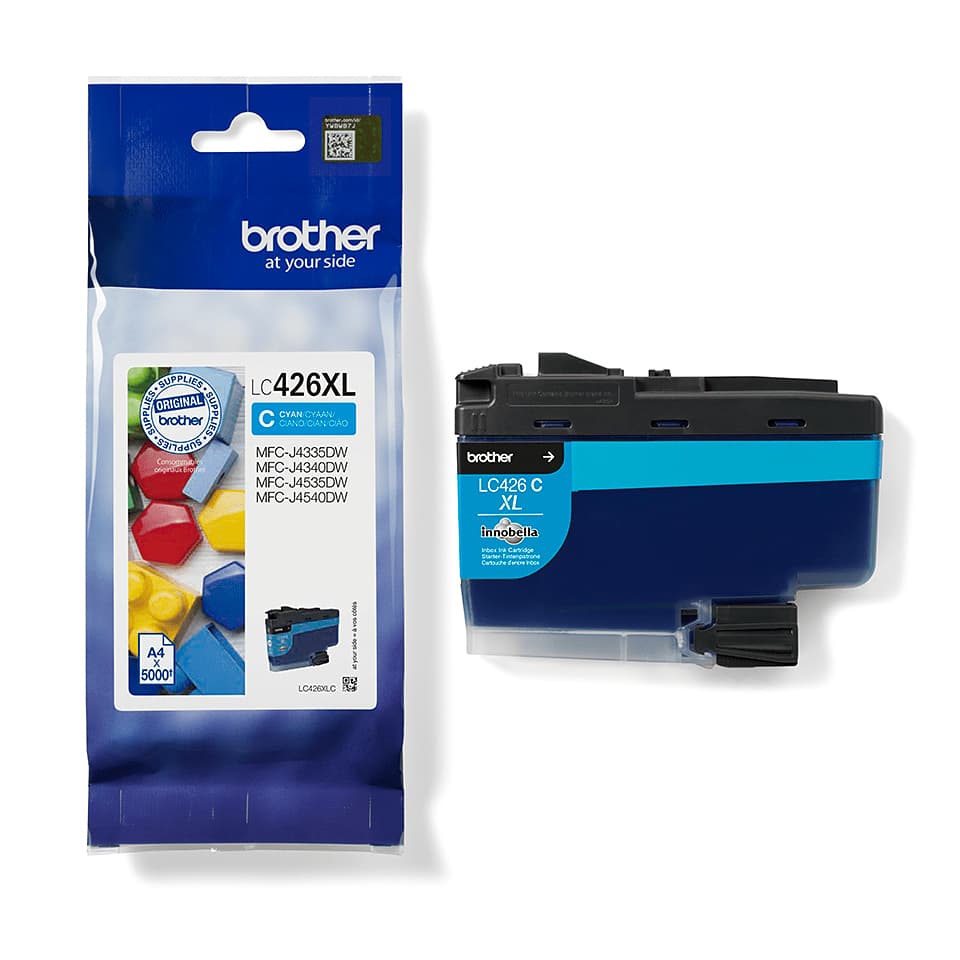 Brother LC-426XLC, miniatura 3