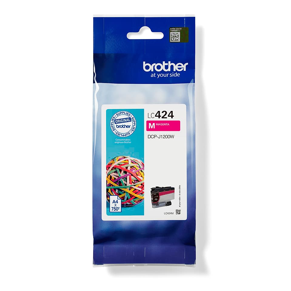 Brother LC-424M, miniatura 1