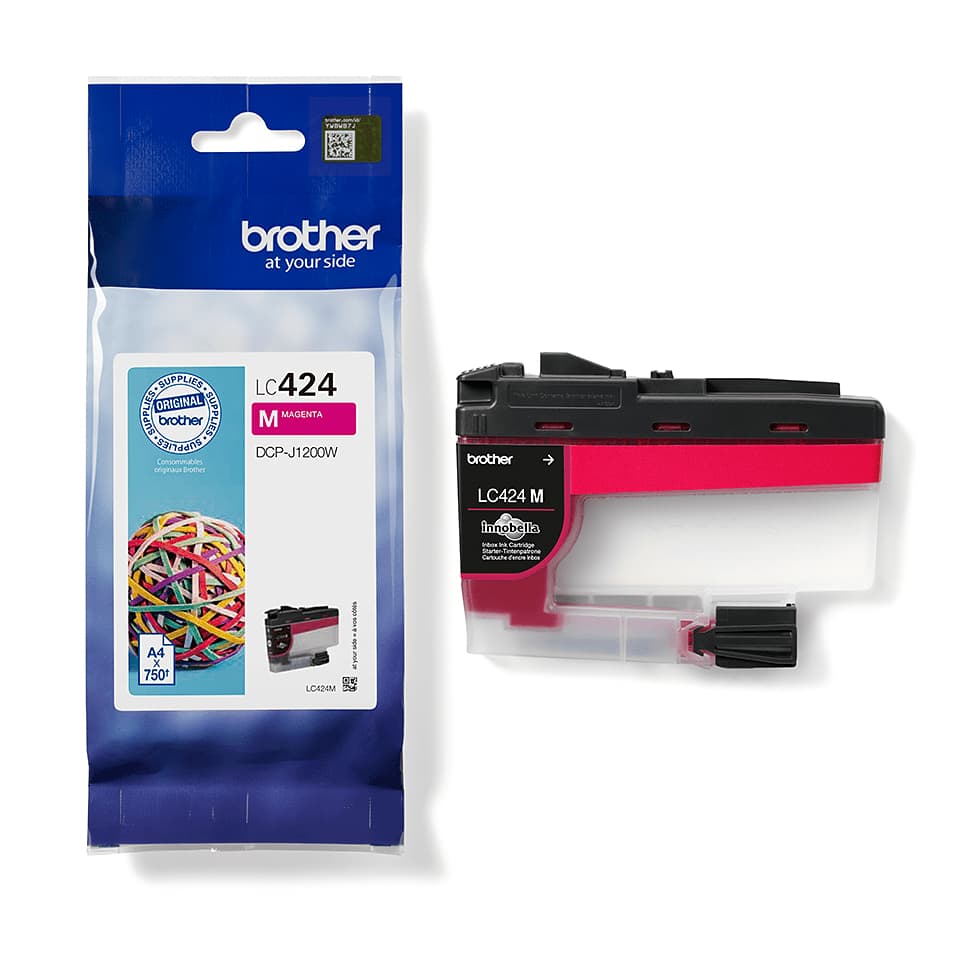 Brother LC-424M, miniatura 3