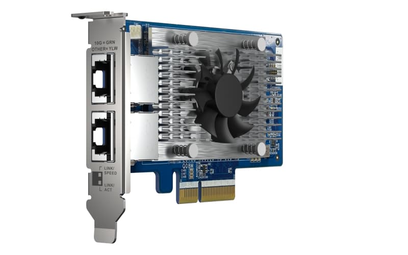 QNAP QXG-10G2T-X710, miniatura 3
