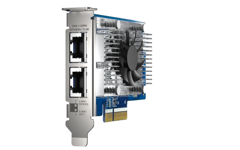 QNAP QXG-10G2T-X710, miniatura 4