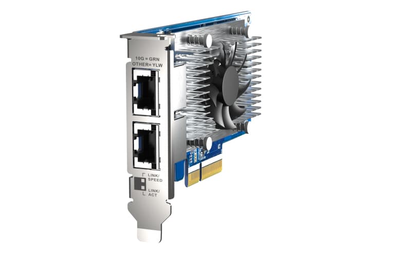 QNAP QXG-10G2T-X710, miniatura 5