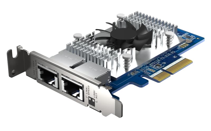 QNAP QXG-10G2T-X710, miniatura 6