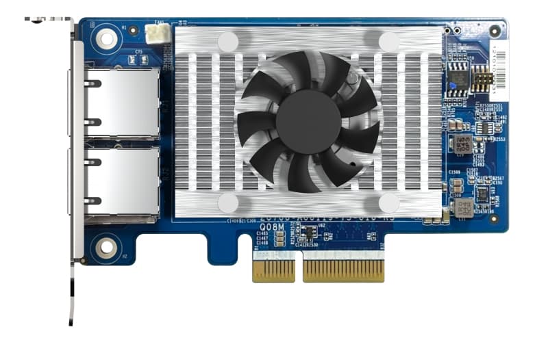 QNAP QXG-10G2T-X710, miniatura 7