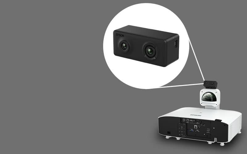 Epson EB-PU2010W, miniatura 3