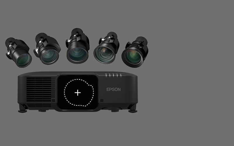 Epson EB-PU1008B, miniatura 7