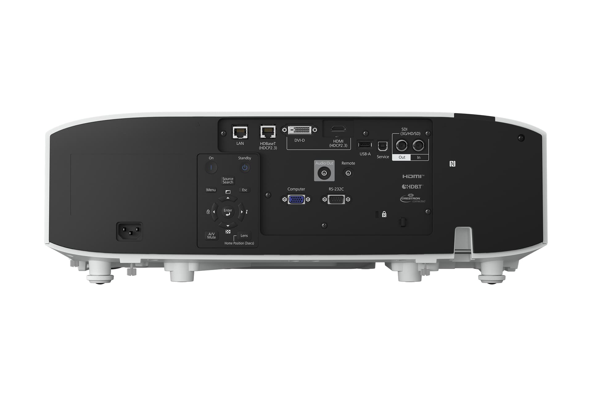 Epson EB-PU1007W, miniatura 2