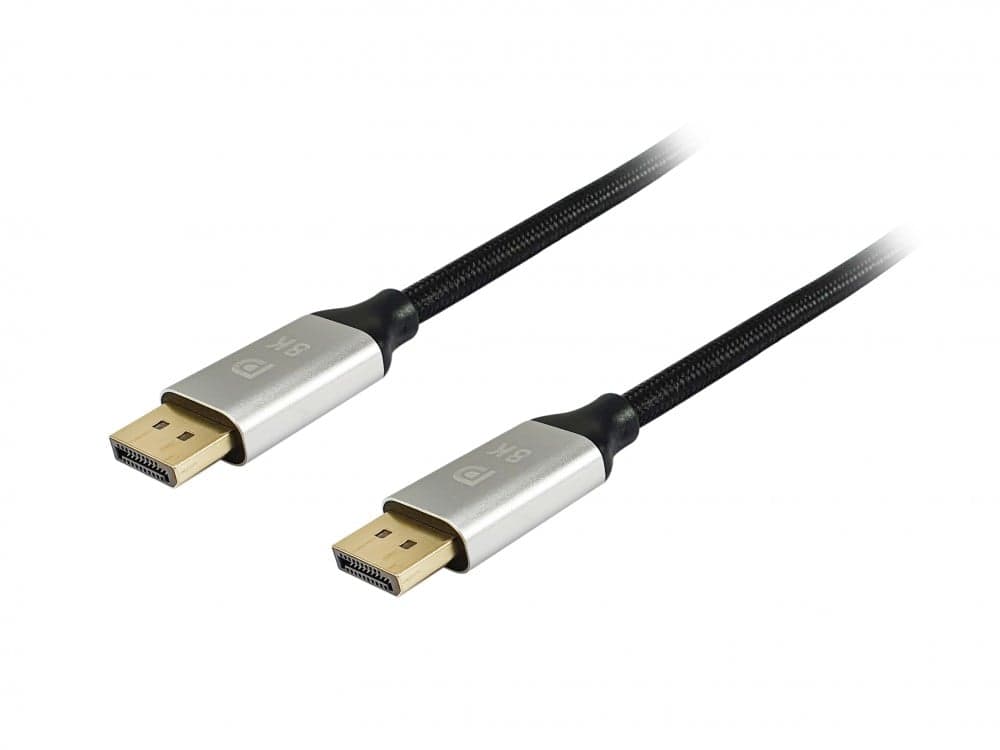 EQUIP CABO DISPLAYPORT 1.4 PREMIUM M/M 2.0M, miniatura 1