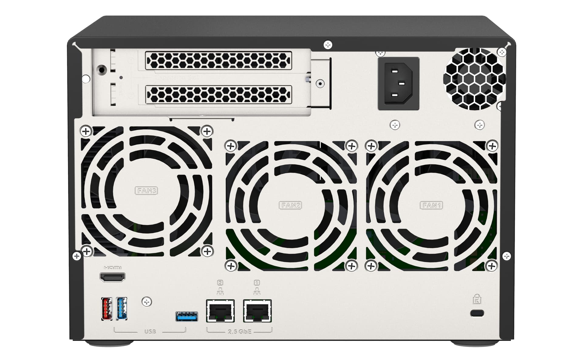 QNAP TVS-675, miniatura 6