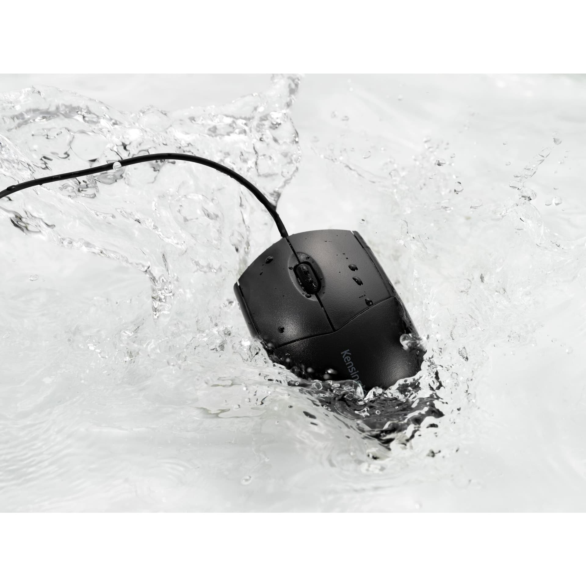 Kensington Pro Fit Washable Mouse Wired, miniatura 4