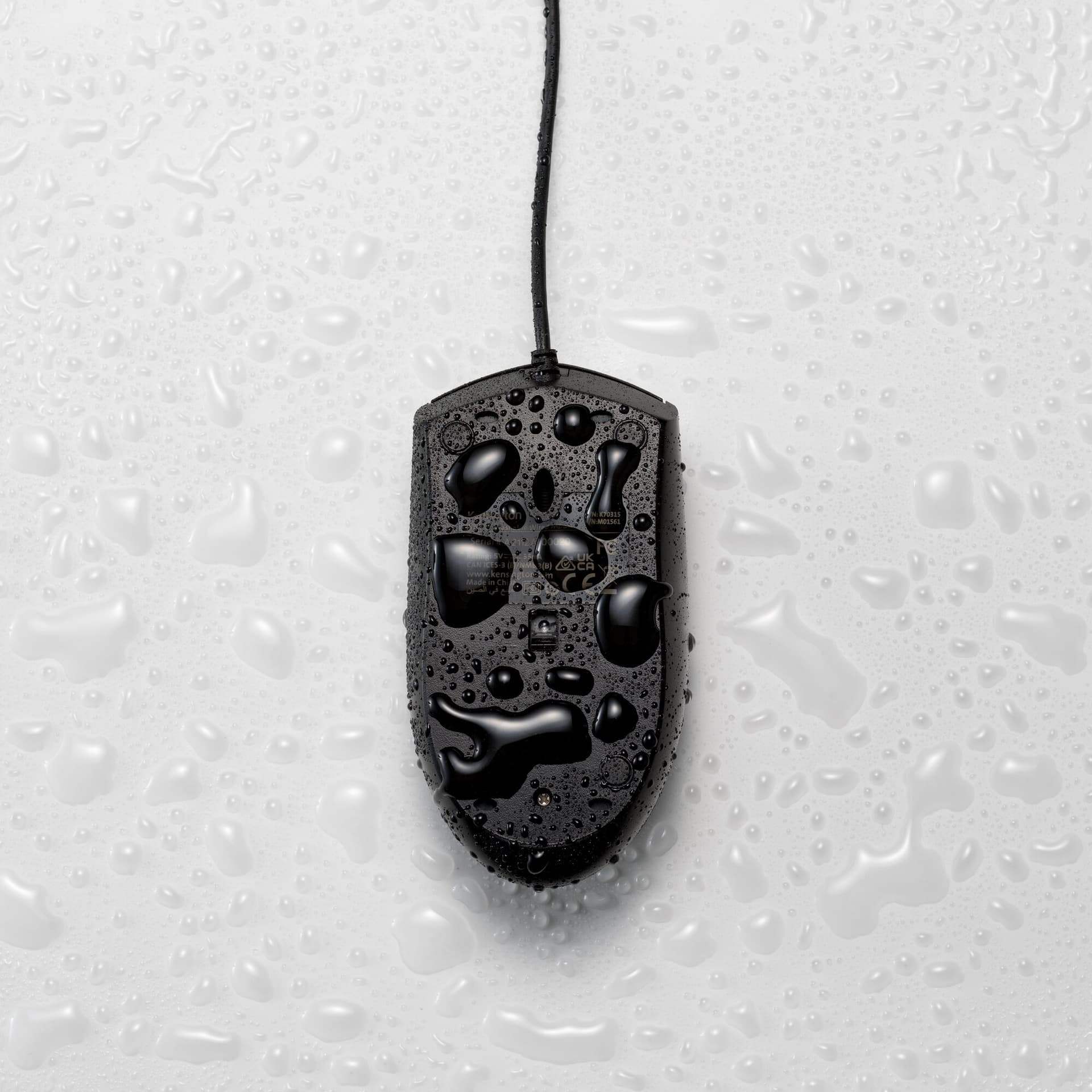 Kensington Pro Fit Washable Mouse Wired, miniatura 10
