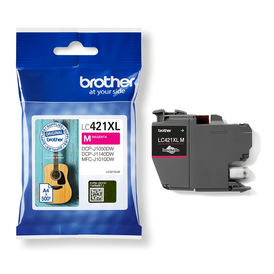Brother LC-421XLM, miniatura 5