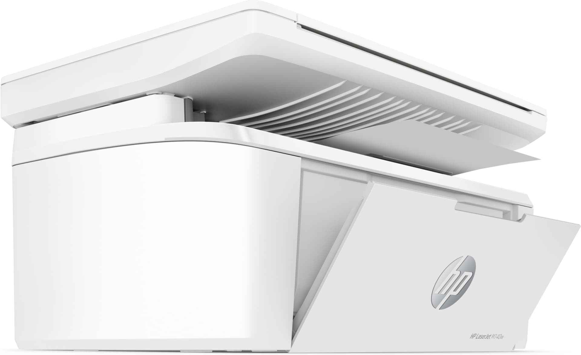 HP LaserJet Multifunções M140w, miniatura 4