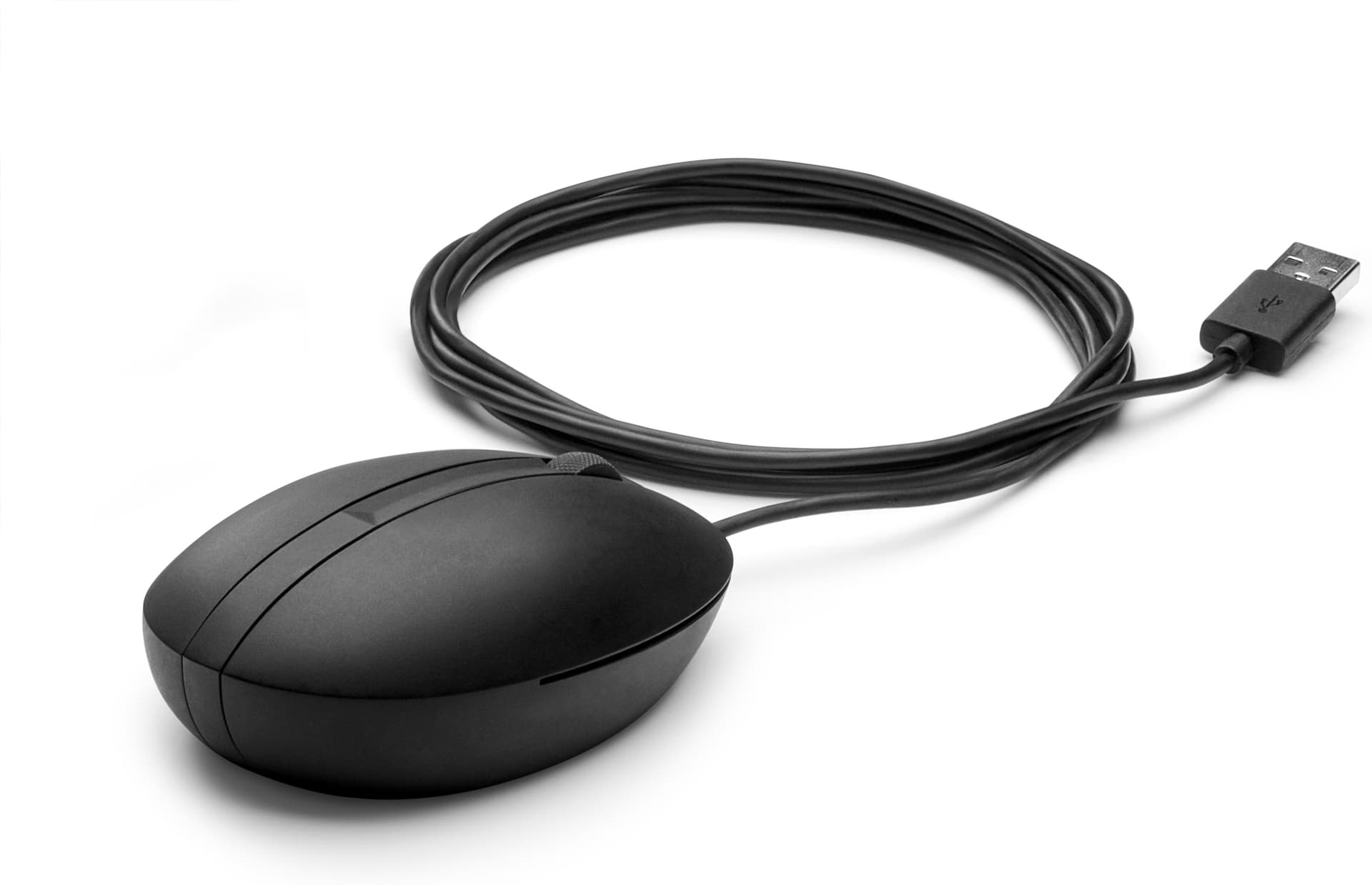 HP Rato com fios Desktop 320M, miniatura 2