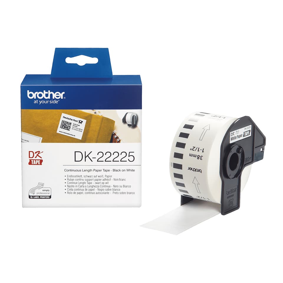 Brother DK-22225, miniatura 1