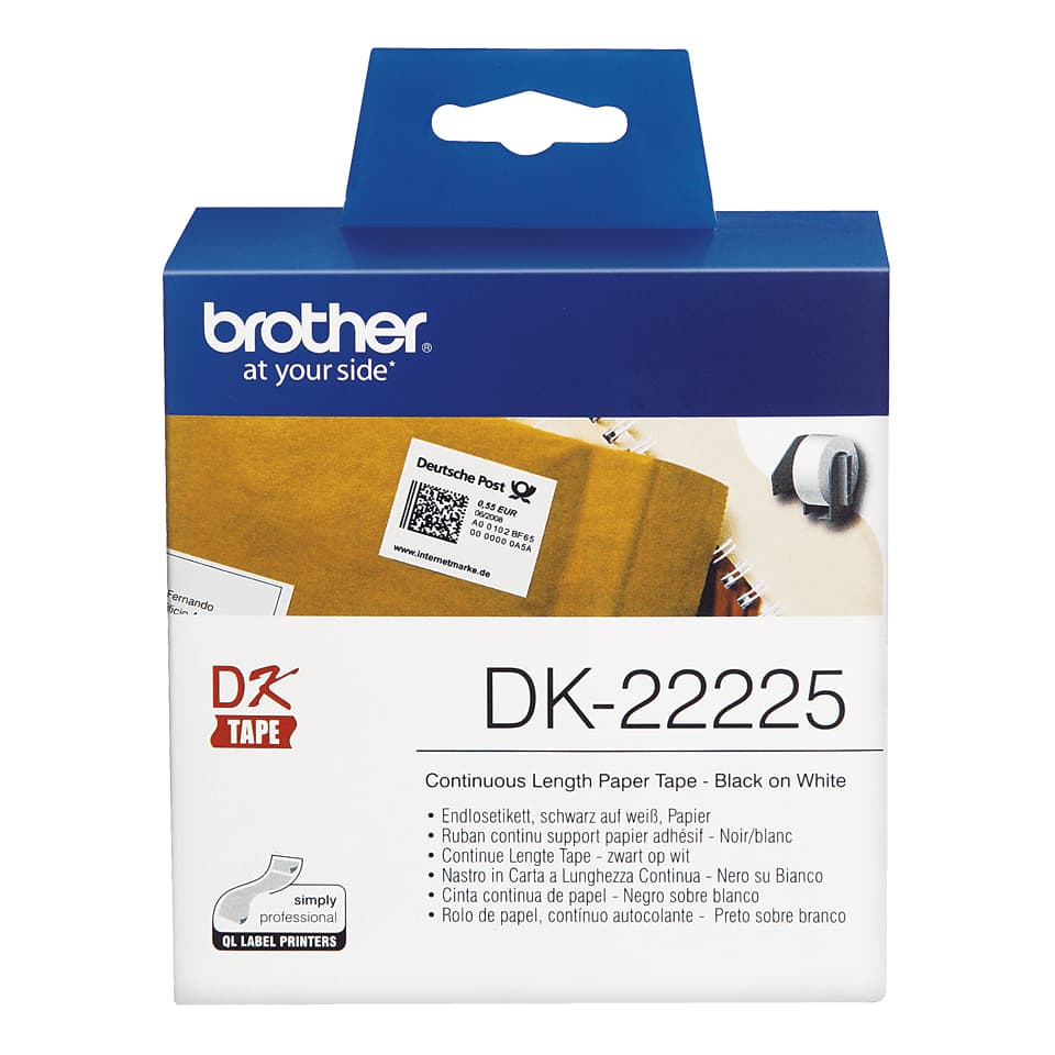 Brother DK-22225, miniatura 3