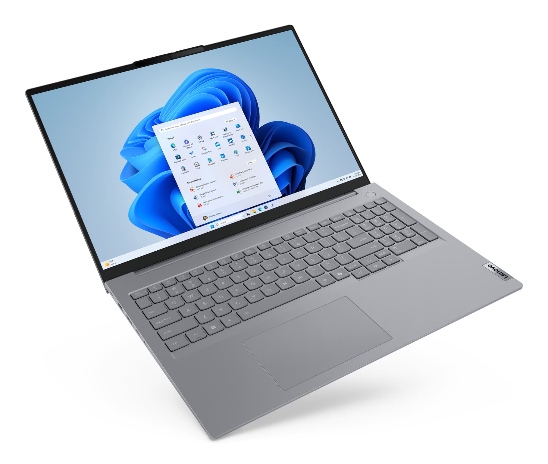Lenovo ThinkBook 16 G8 IAL, miniatura 7