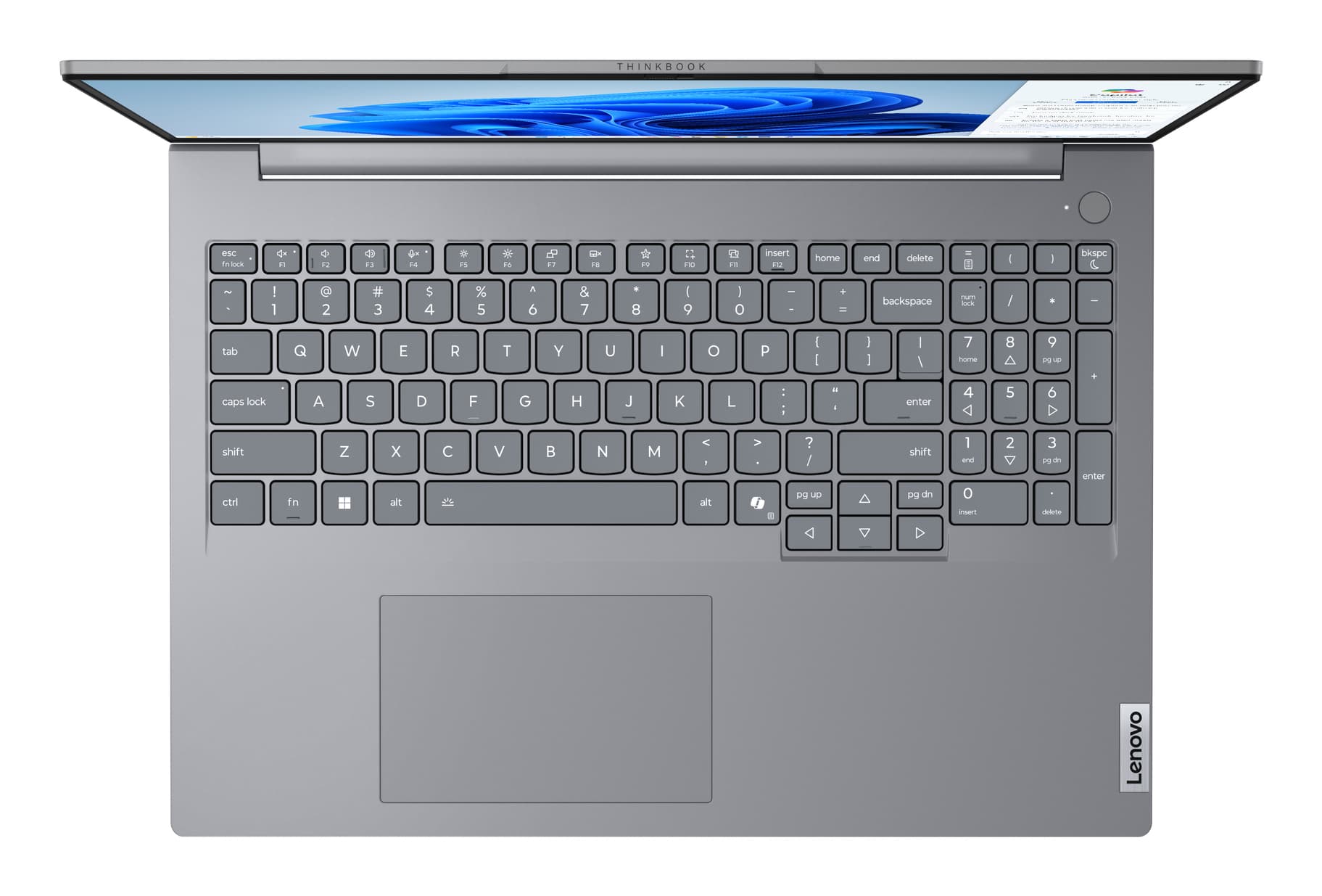 Lenovo ThinkBook 16 G8 IAL, miniatura 9