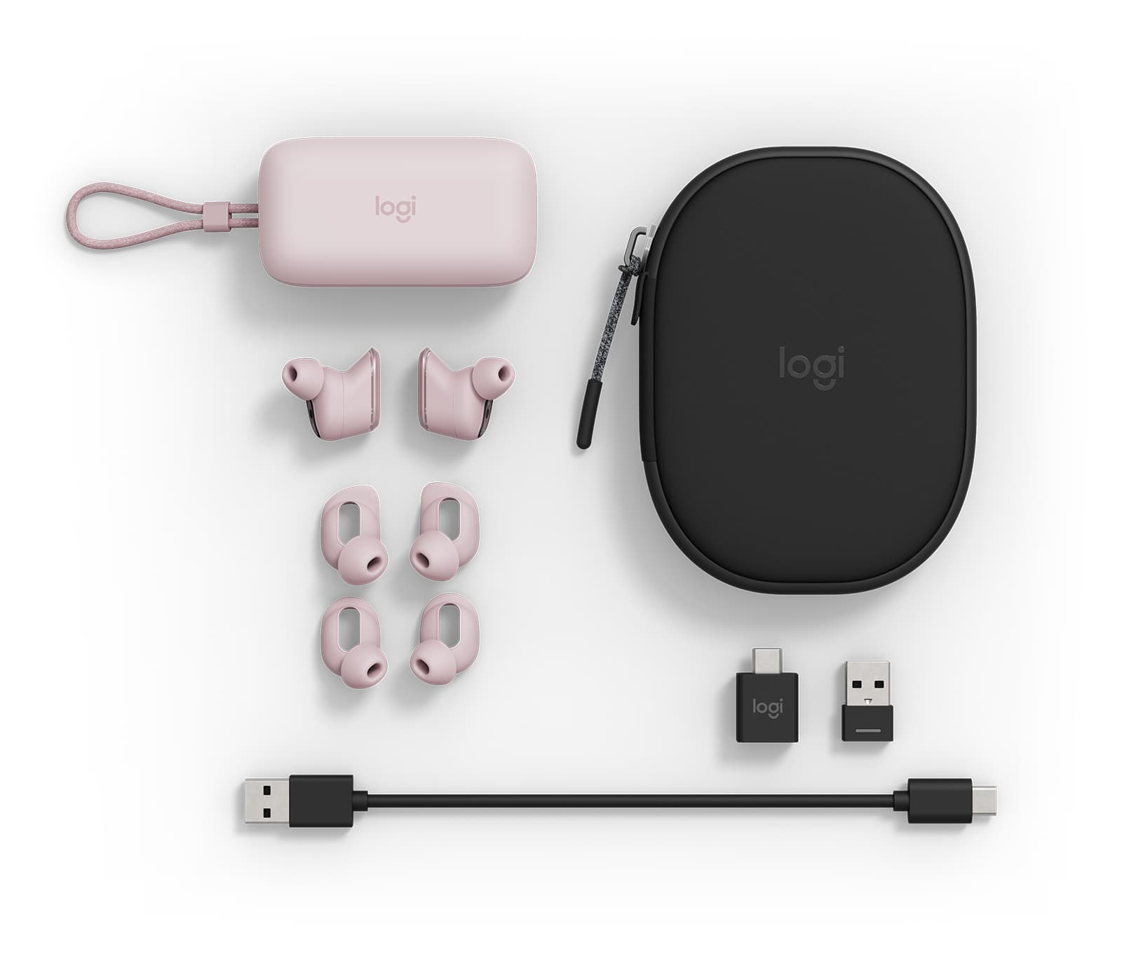 Logitech Zone True Wireless, miniatura 5