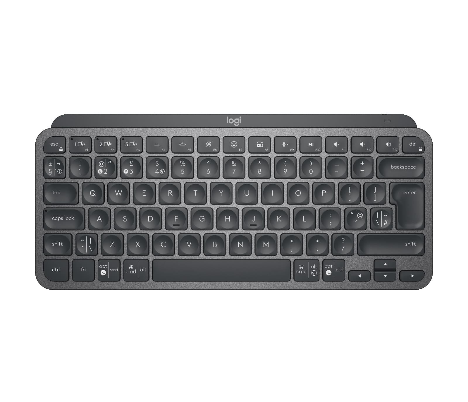Logitech MX Keys Mini, miniatura 2