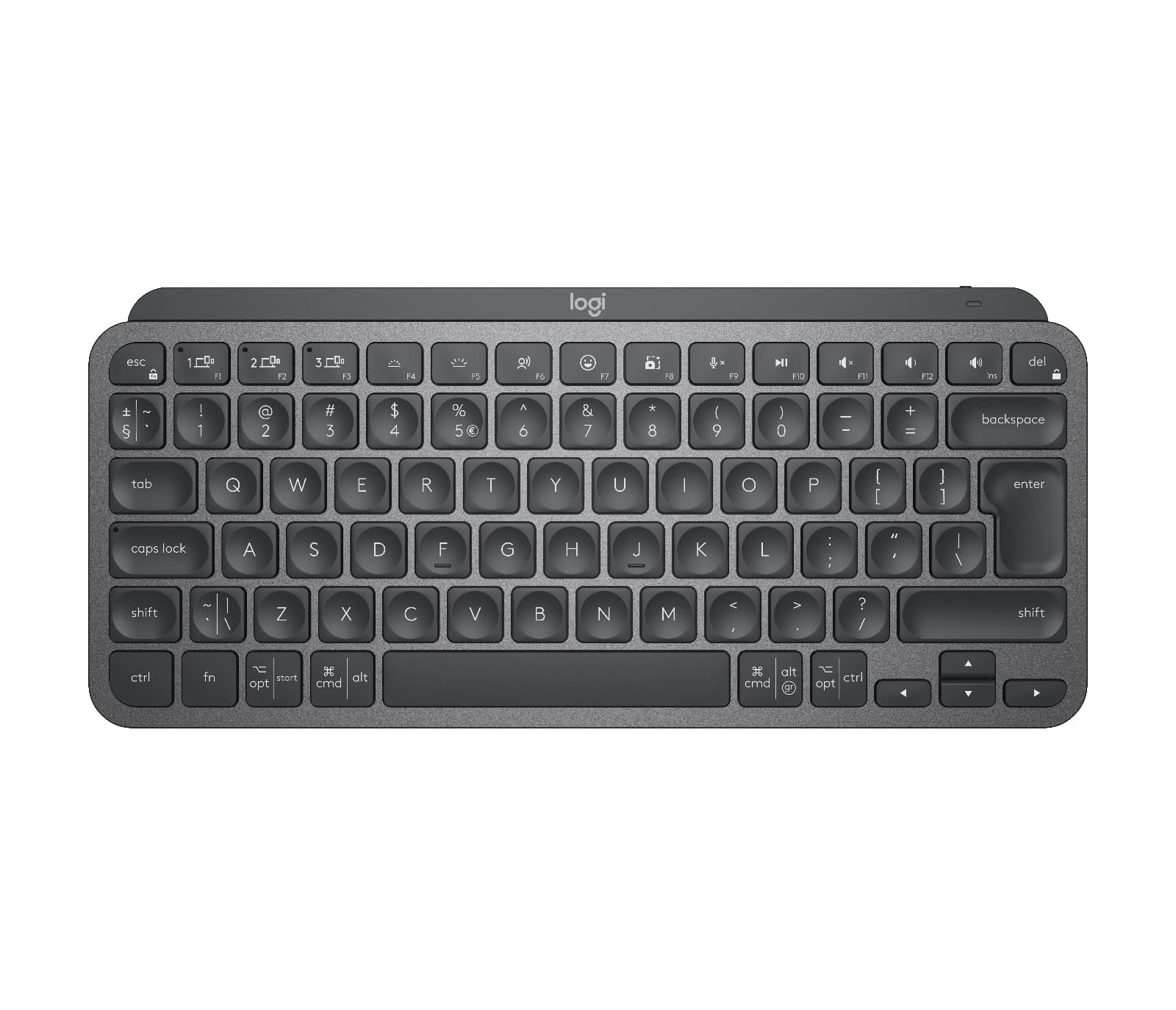 Logitech Master MX Keys Mini, miniatura 1